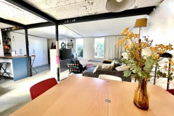 Rueil-Malmaison, maison 4 chambres, jardin, garage