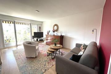 Rueil-Malmaison - appartement 59m2, balcon, cave, parking