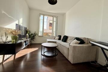 Rueil-Malmaison - appartement, 2 chambres, cave