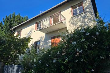 Rueil-Malmaison - maison 3 chambres, jardin, studio indépendant