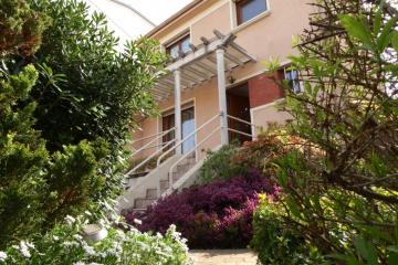 Sartrouville - maison 6 pièces, dépendance, garage, jardin