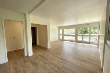 Nanterre - appartement 75m2, 2 chambres, balcon, cave, parking